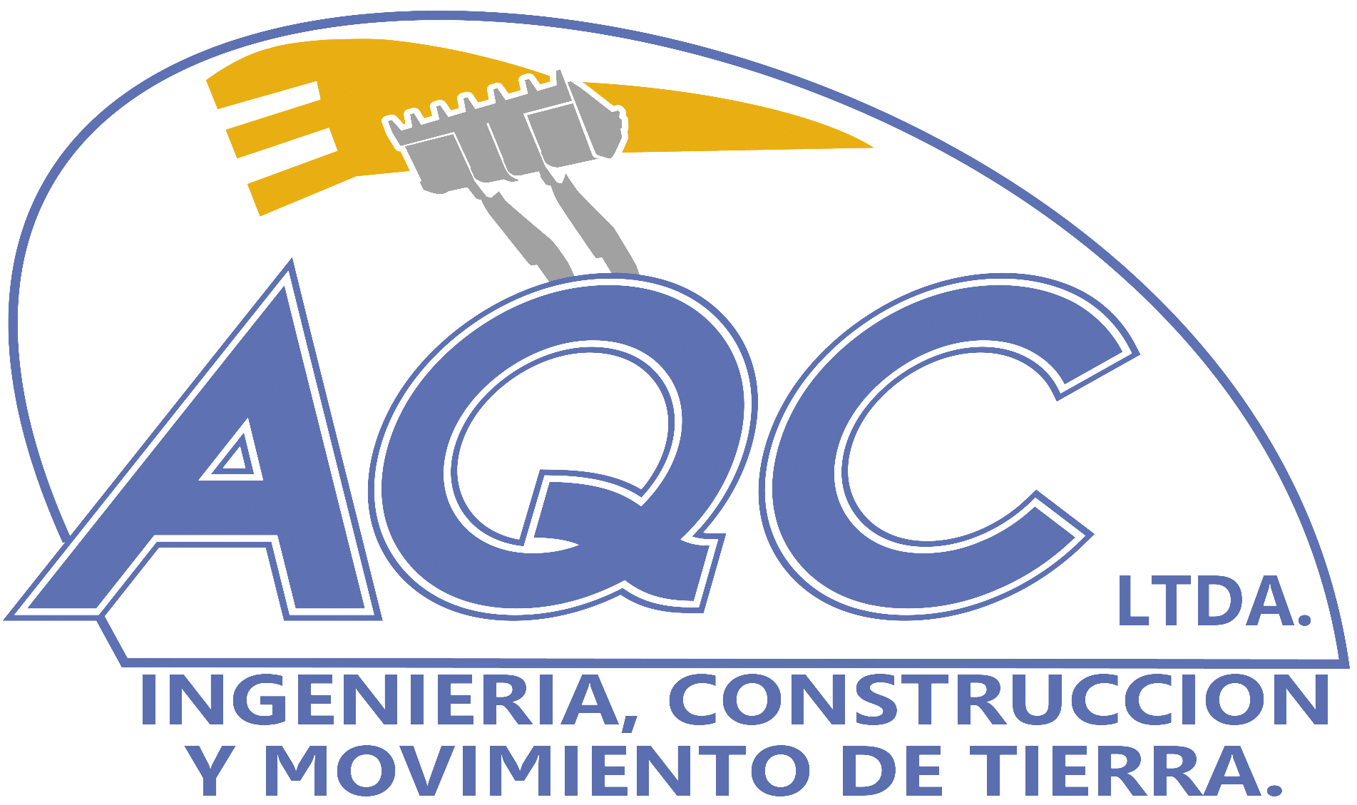 Logo AQC LTDA.